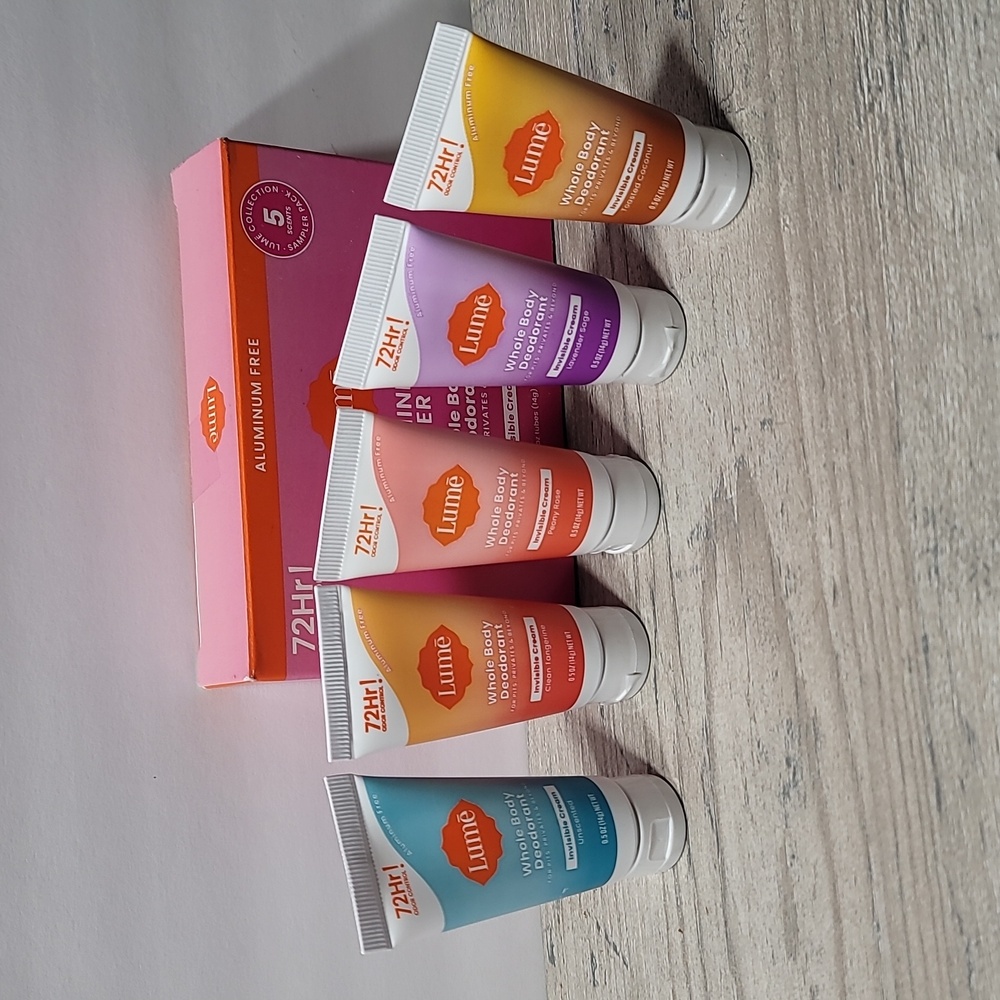 Two, Lumē Mini Sample Packs - Picture 3 of 14